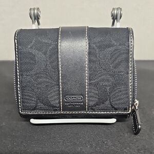 COACH ID BI-FOLD WALLET BFPM-12-113